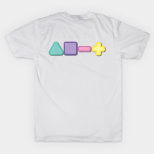 Geometric Shapes | Arithmetic | Geometry | Mathematics T-Shirt